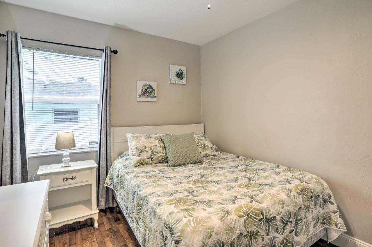 Pet-Friendly Gulfport Home Less Than 2 Mi To Beach Сейнт Питърсбърг Екстериор снимка