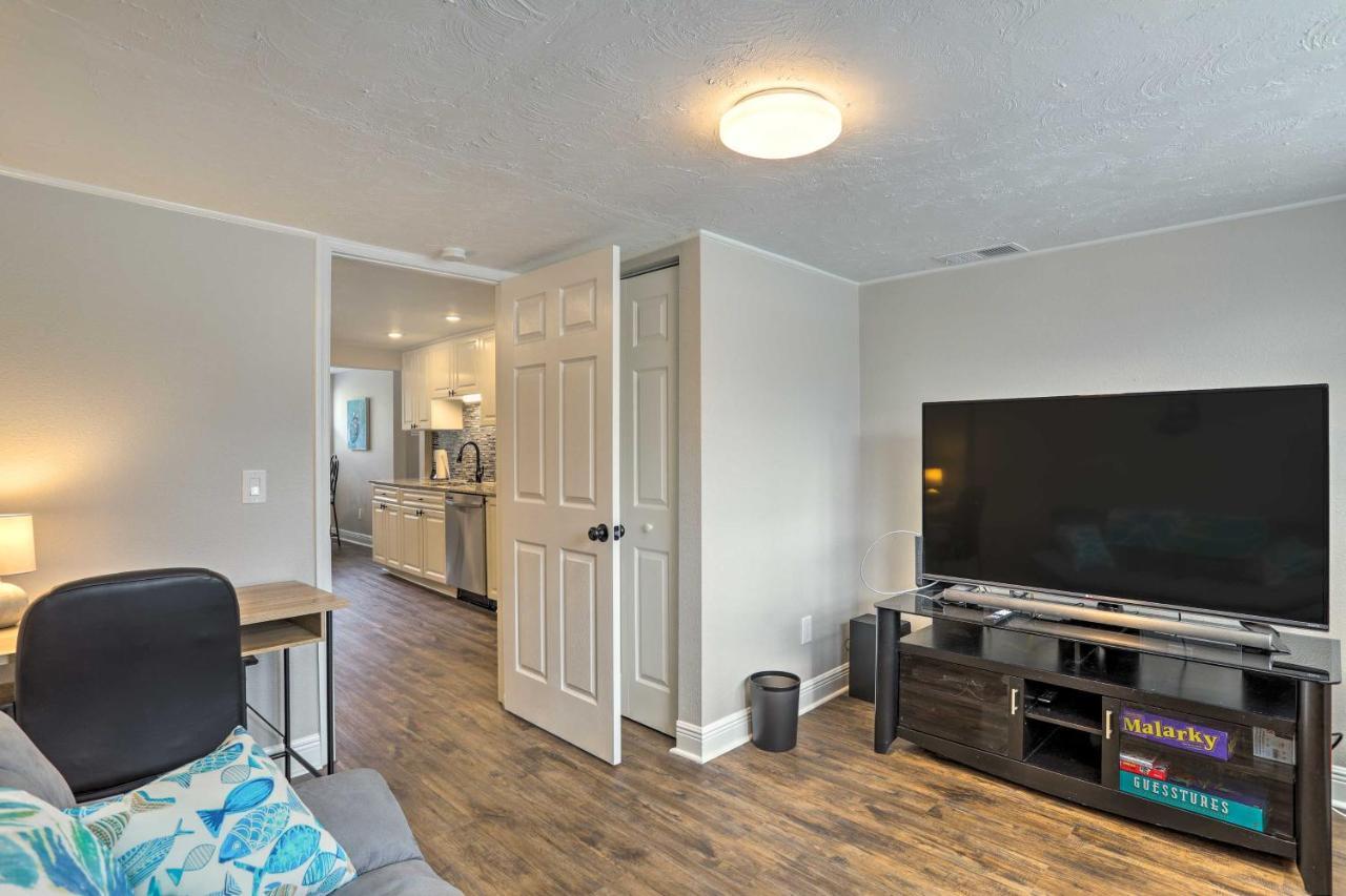 Pet-Friendly Gulfport Home Less Than 2 Mi To Beach Сейнт Питърсбърг Екстериор снимка